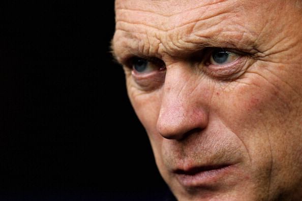 Incoming manager David Moyes has wanted no time in setting about a sea of changes to the backroom staff. (Getty Images)